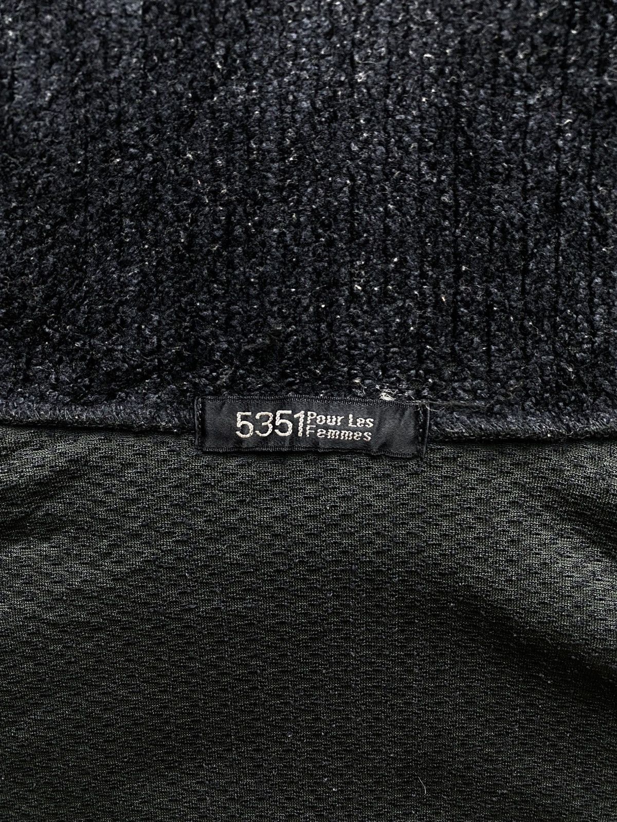5351 POUR LES FEMMES 5351 Pour Les Femmes Size S / US 4 / IT 40 - 5 Thumbnail