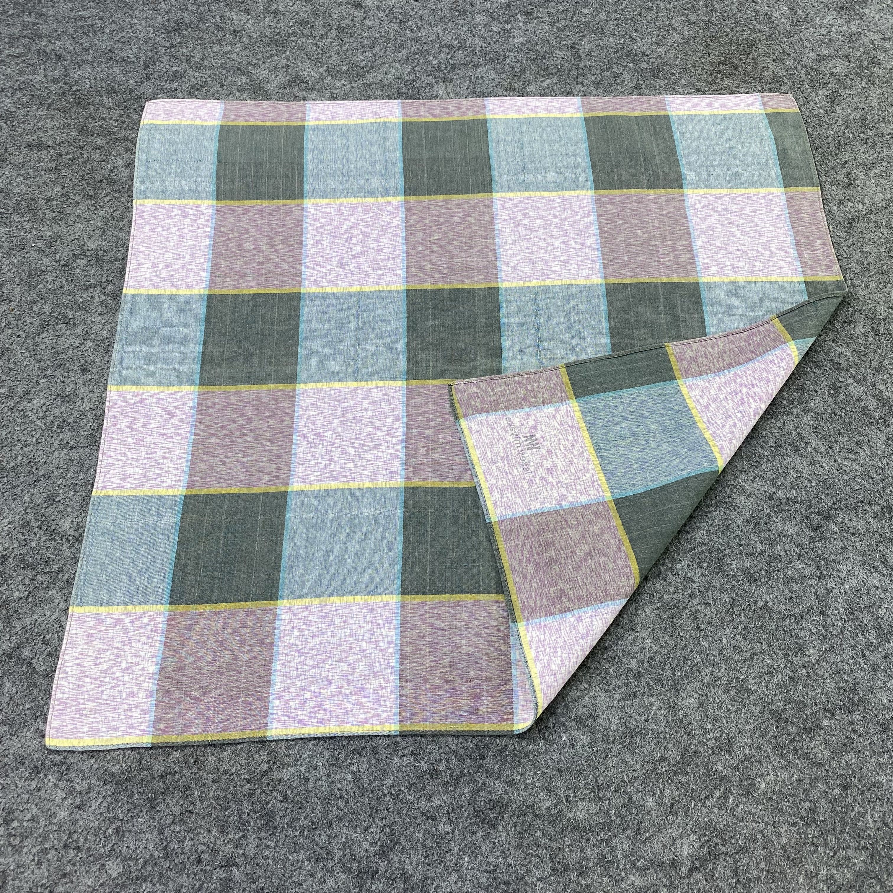 Issey Miyake Issey Miyake Handkerchief Neckerchief Bandana-B1917 Size ONE SIZE - 5 Thumbnail