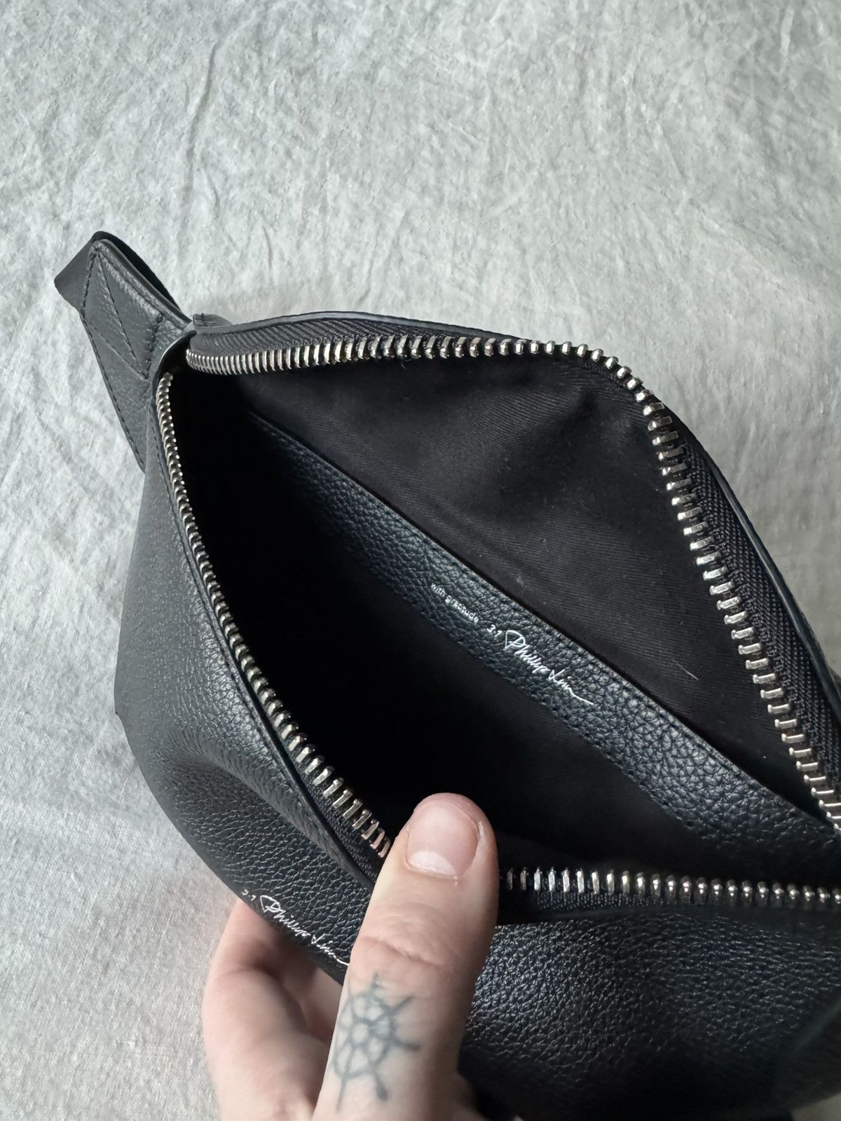 3.1 Phillip Lim Slim bumbag / Fanny pack