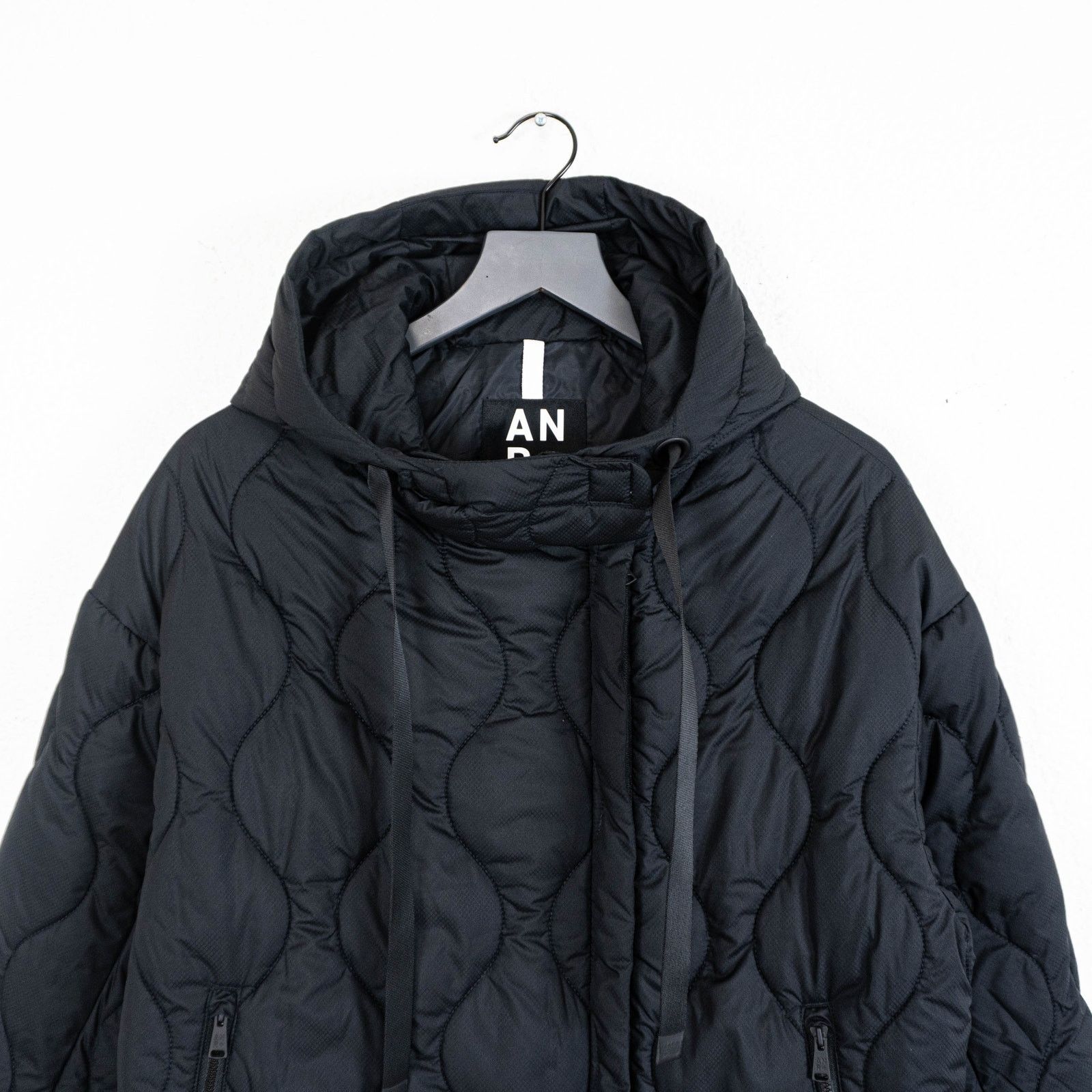 Other ALP n ROCK Nori Quilted Jacket in Black Size Small Size S / US 4 / IT 40 - 5 Thumbnail