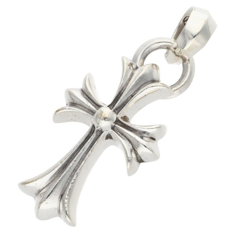 Chrome Hearts Chrome Hearts Pendant Cross w/ Bale | Grailed