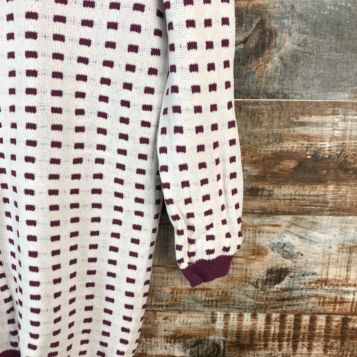 MAX&Co. Max & Co Purple Cardigan Knitwear #A2255 Size S / US 4 / IT 40 - 18 Thumbnail