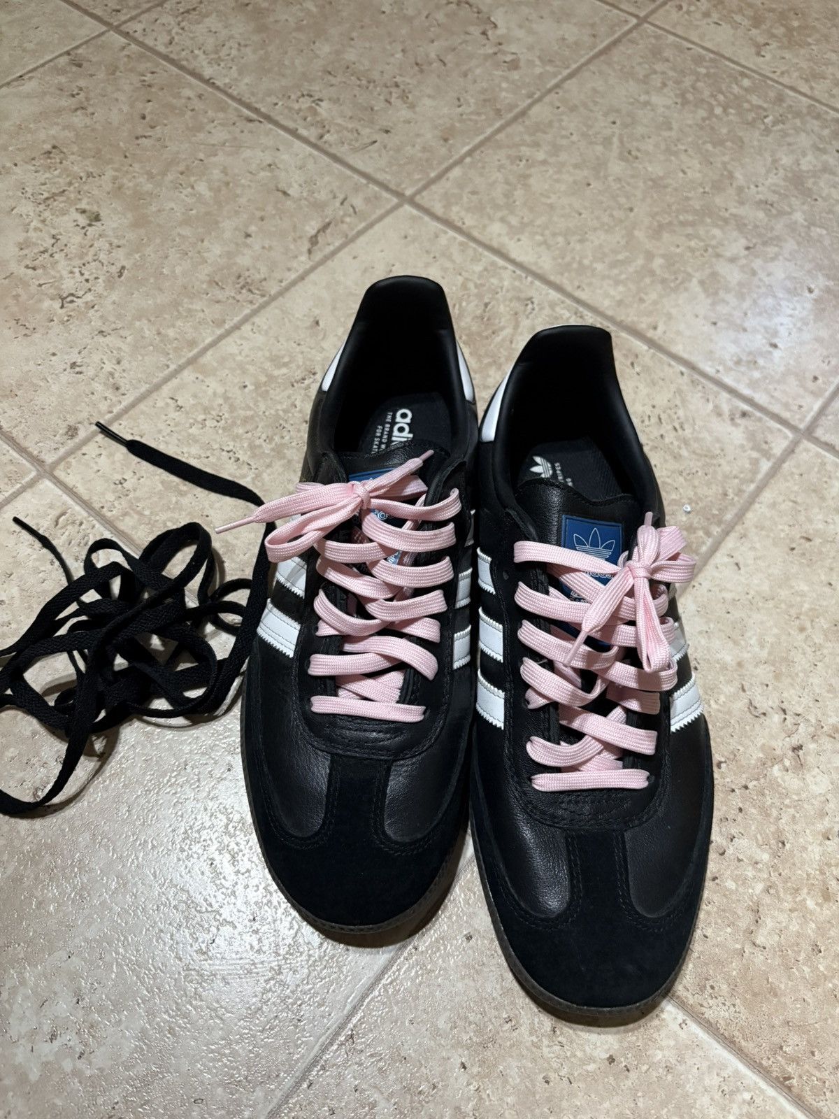 Adidas Adidas Sambas Size US 9 / EU 42 - 1 Thumbnail