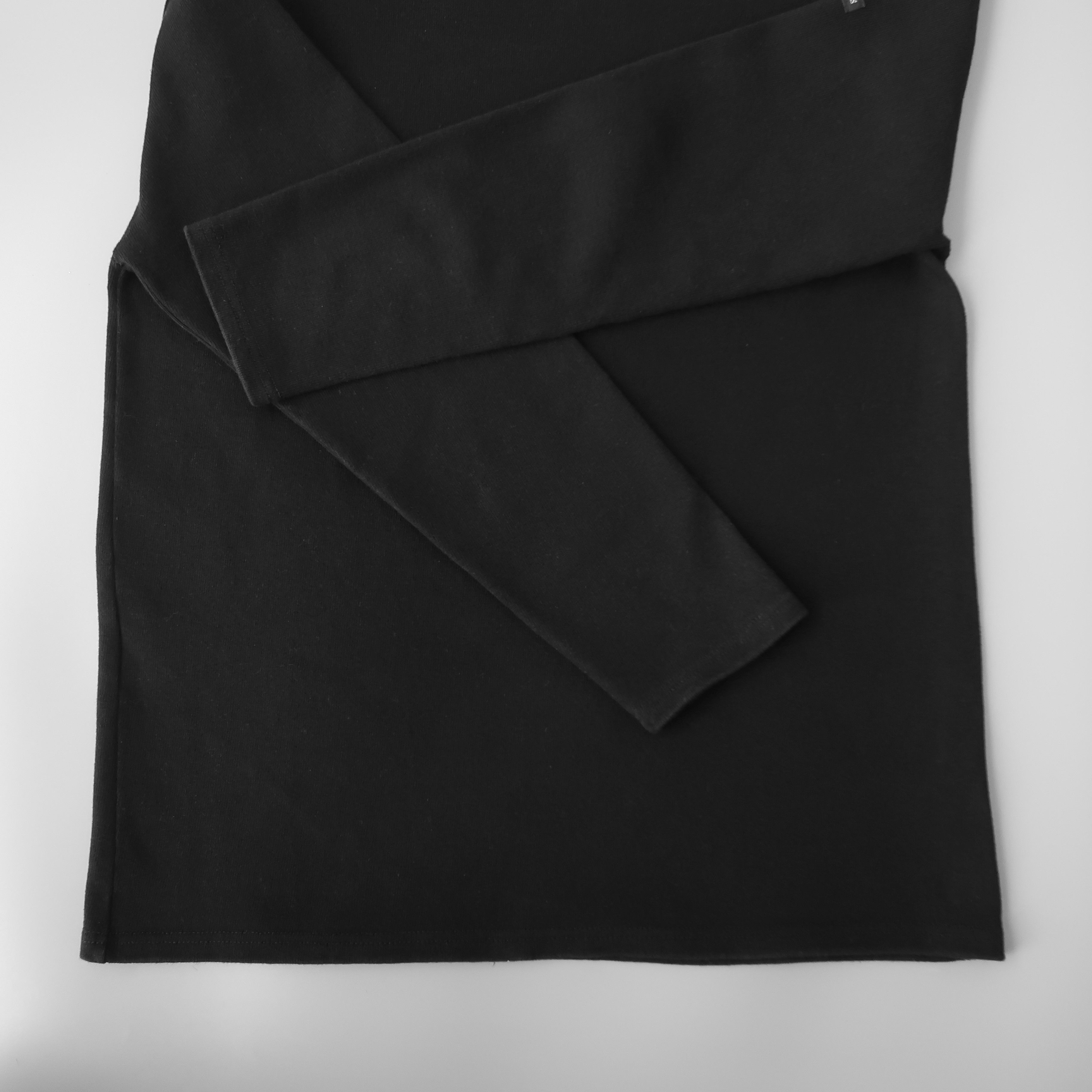 Saint James SAINT JAMES heavyweight cotton solid breton shirt, 3.5 Size US S / EU 44-46 / 1 - 4 Thumbnail