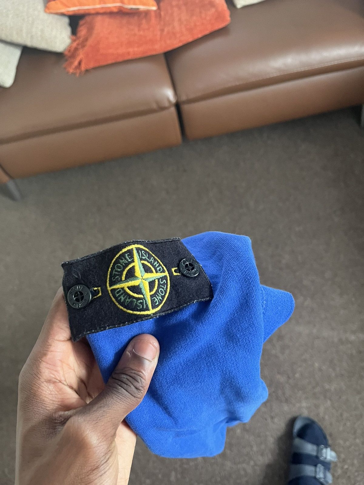 Stone Island Stone Island sweatshirt Size US S / EU 44-46 / 1 - 4 Thumbnail