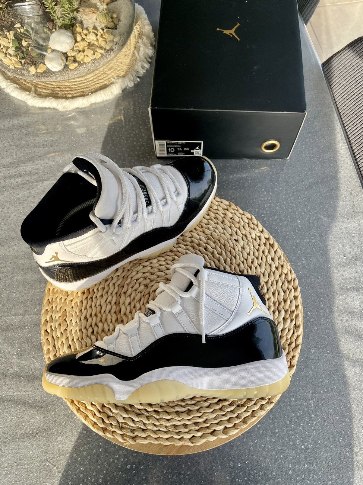 Jordan Brand Jordan 11 retro gratitude Size US 10 / EU 43 - 1 Thumbnail