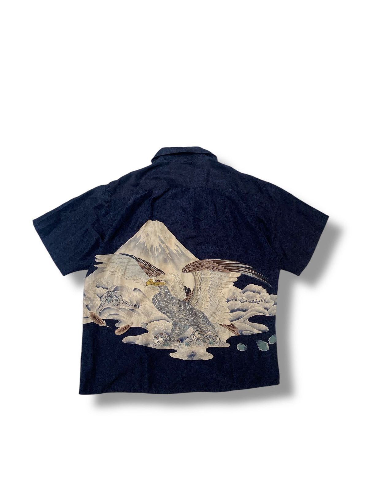 Toyo Enterprises vintage sunsurf special edition eagle silk Size US L / EU 52-54 / 3 - 3 Thumbnail