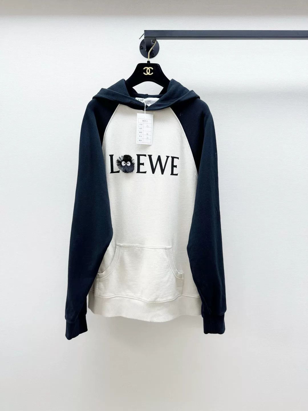 Loewe Loewe Collaboration Raglan Sweatshirt Size XS / US 0-2 / IT 36-38 - 1 Thumbnail