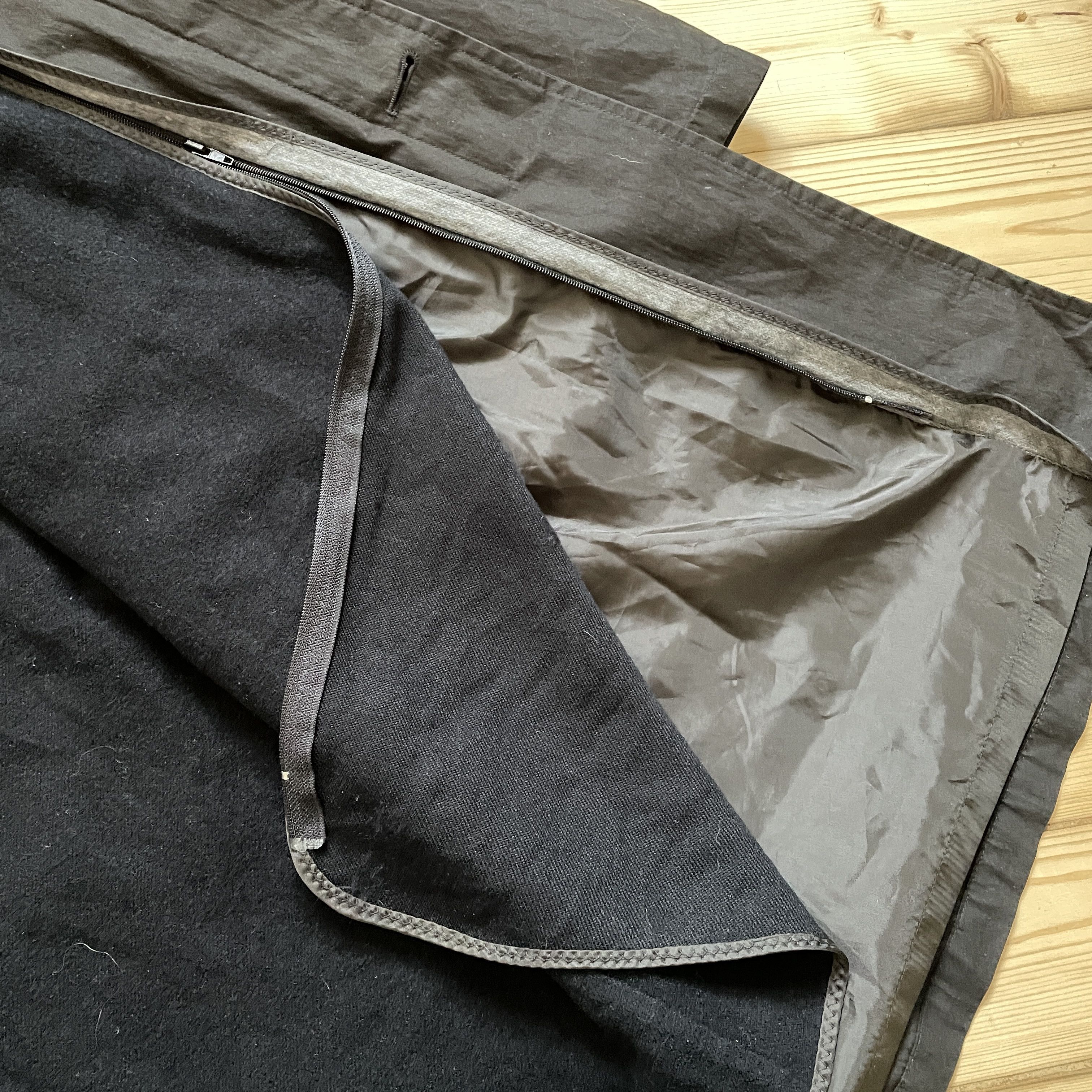 Bugatti Vintage Bugatti Trench Coat Dark Brown XL Size US XL / EU 56 / 4 - 8 Thumbnail