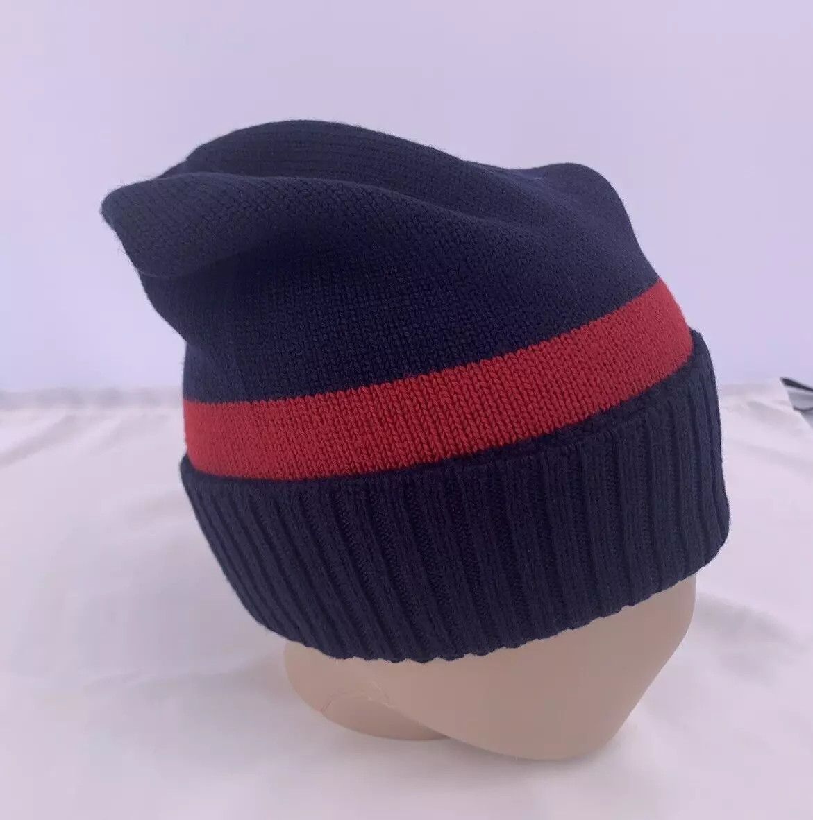 Gucci new Gucci wool hat women men size-S-57cm Size ONE SIZE - 4 Thumbnail