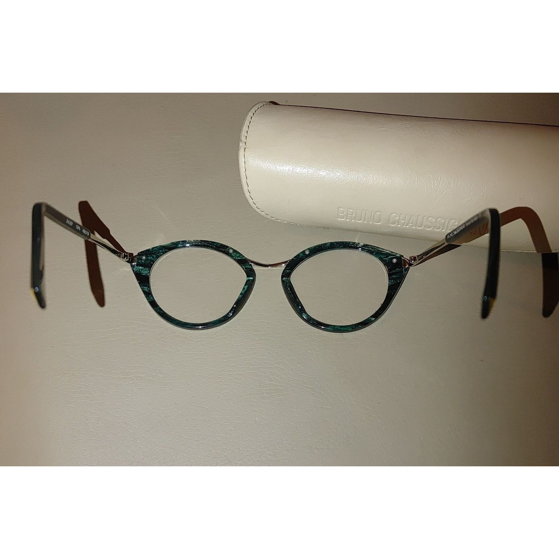 Other Bruno Chaussignand Eyeglasses Size ONE SIZE - 8 Thumbnail