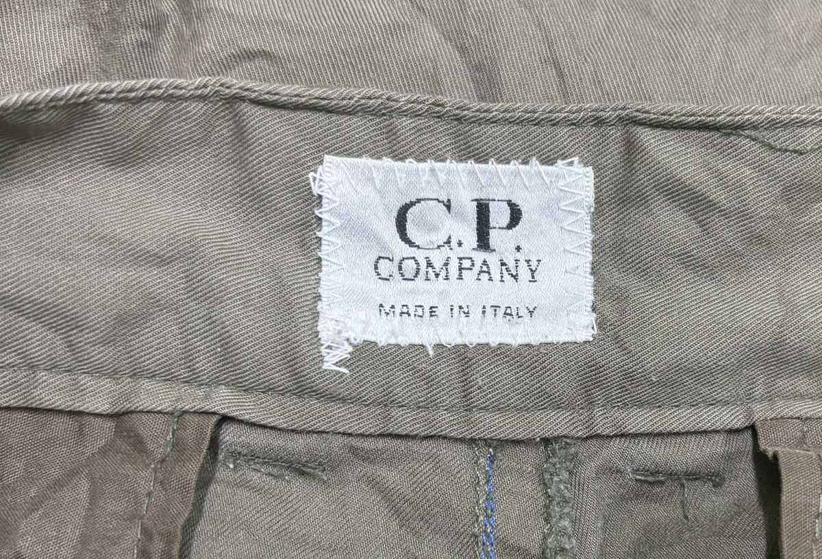 C.P. Company C.P. Company Hiking Pants Size US 36 / EU 52 - 14 Thumbnail