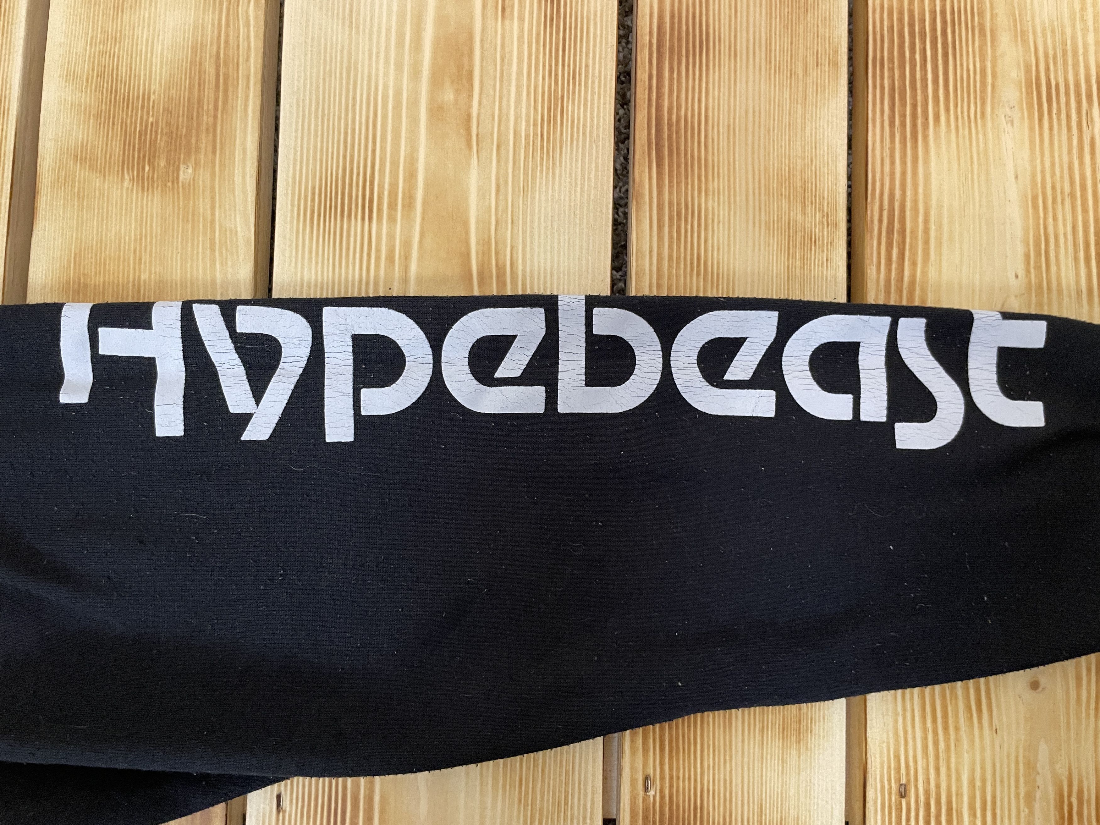 Club Sorayama CLUB SORAYAMA X HYPEBEAST SWEATSHIRT GRAPHIC PRINT Size US L / EU 52-54 / 3 - 6 Thumbnail
