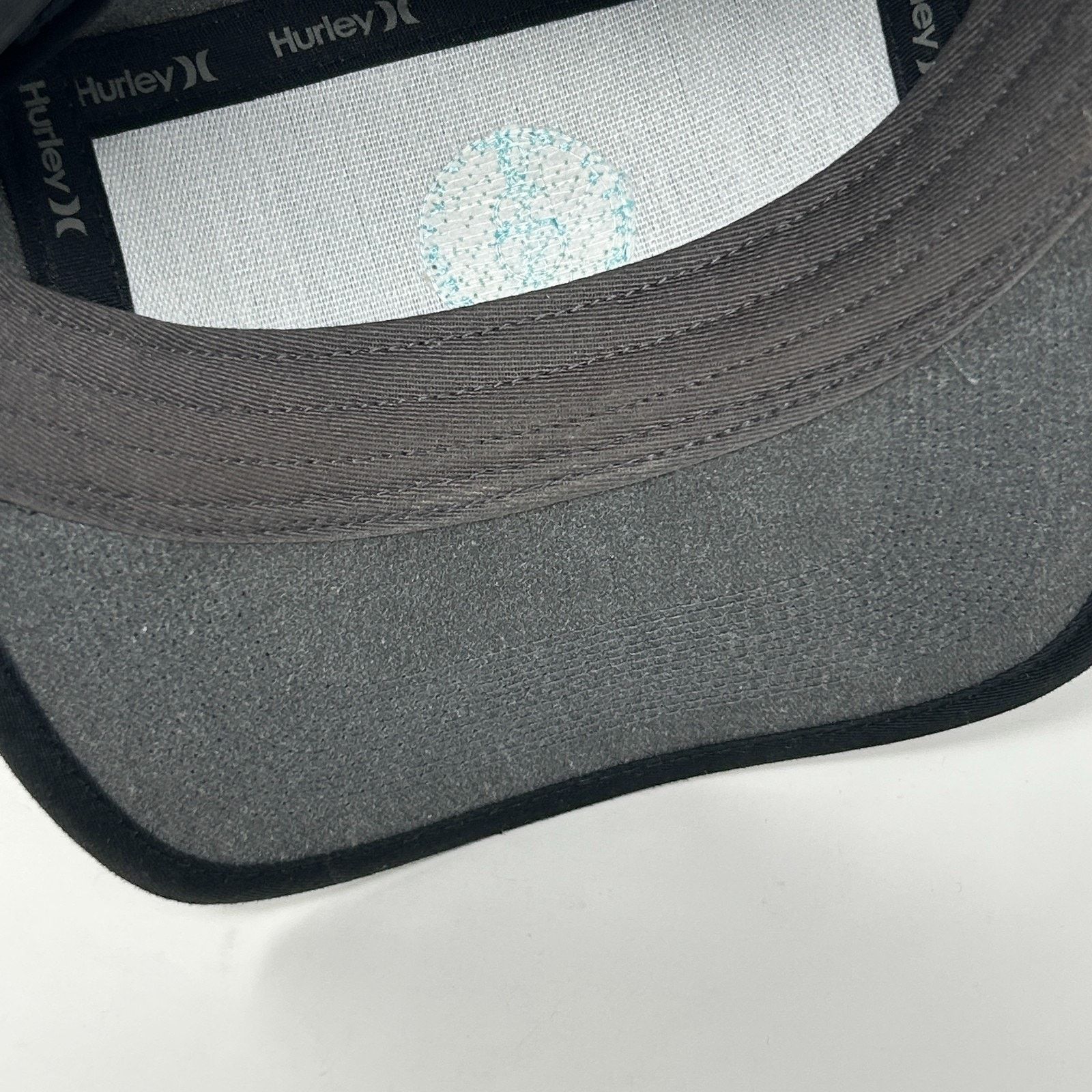 Hurley Hurley Stay Stoked Camp Hat Baseball Cap Surfer Surfing Size ONE SIZE - 5 Thumbnail
