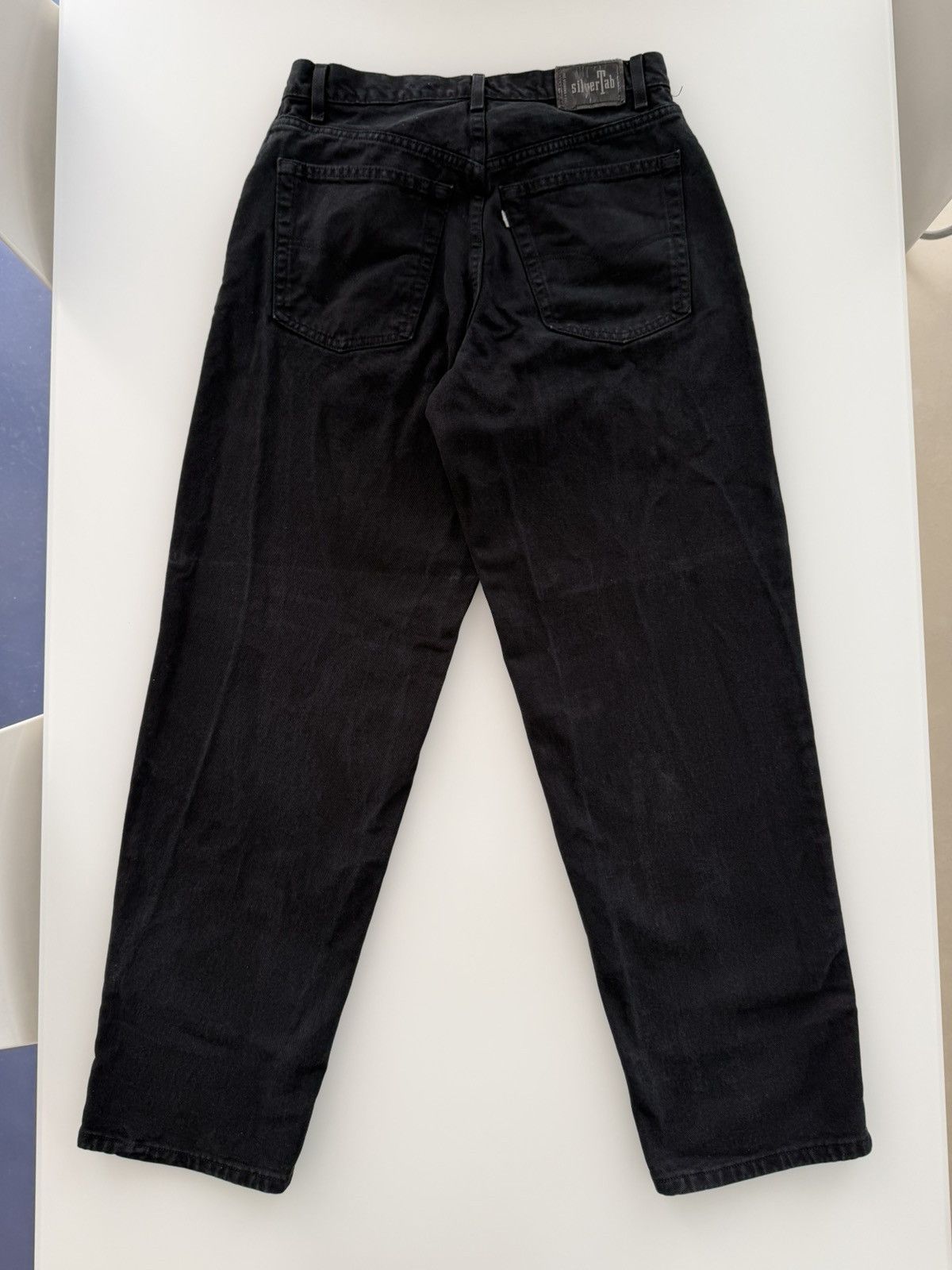 Levi's Vintage 1995 Levi’s Silvertab Baggy Size US 33 - 2 Thumbnail