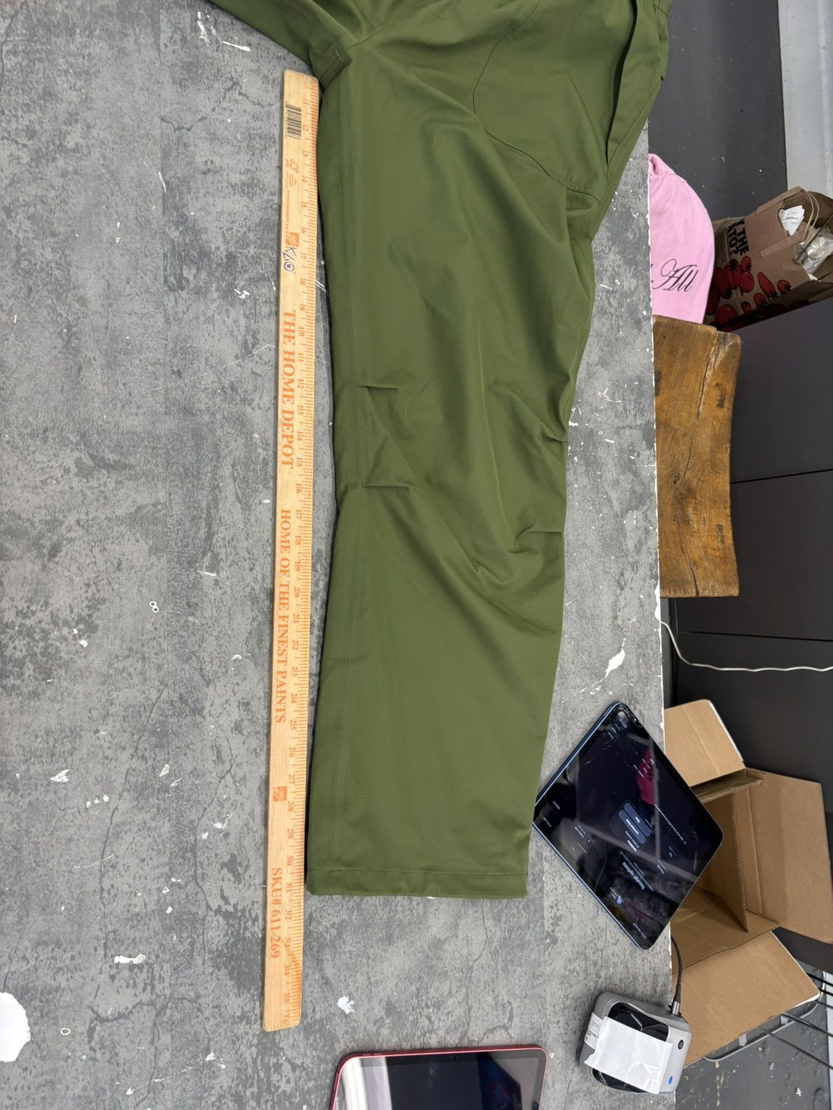 Corteiz Cortiez gutta pants Size US 34 / EU 50 - 6 Thumbnail