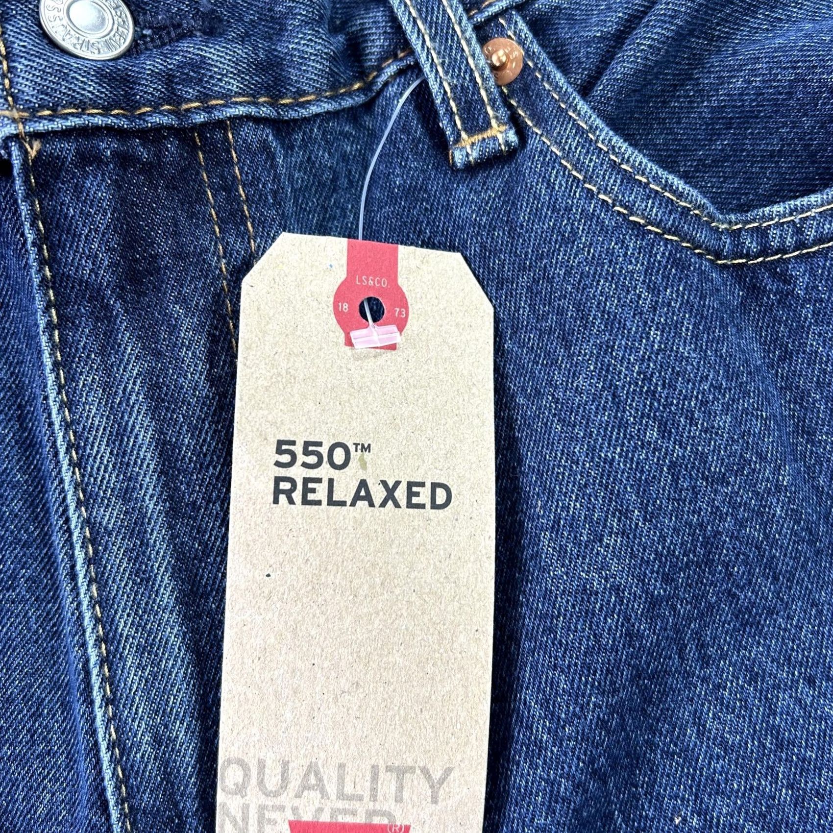 Levi's VINTAGE No Size US 38 / EU 54 - 6 Thumbnail