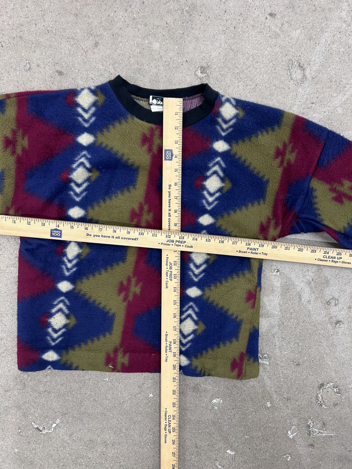 Vintage Vintage Aztec Sweater Size US S / EU 44-46 / 1 - 5 Thumbnail