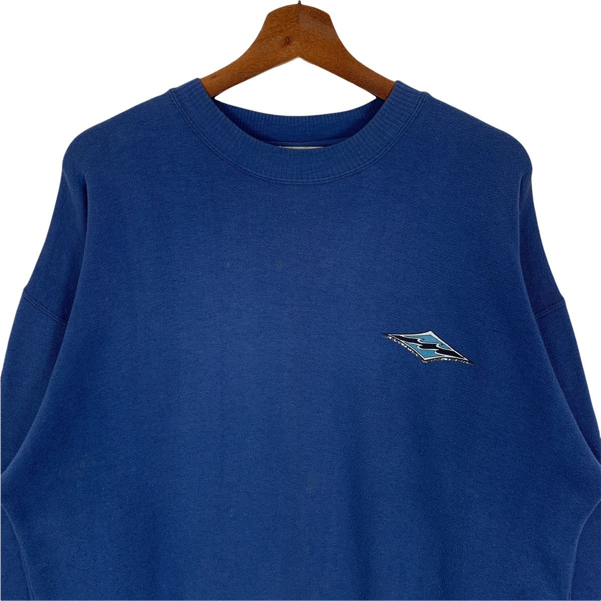 Billabong Vintage 90s Billabong Sweatshirt Size US L / EU 52-54 / 3 - 3 Thumbnail