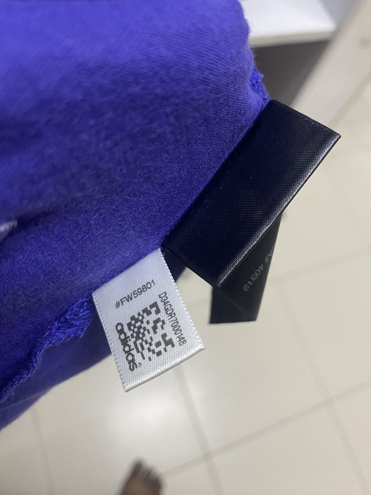 Adidas Tshirt Adidas X Yonji Yamamoto Size US M / EU 48-50 / 2 - 9 Thumbnail