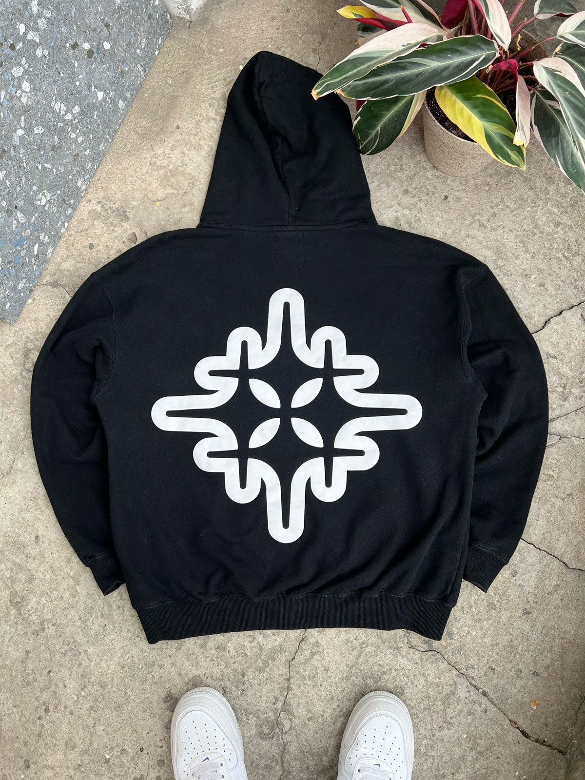 Other Arabic Hoodie Feckit spearls heavyweight cotton Size US M / EU 48-50 / 2 - 3 Thumbnail