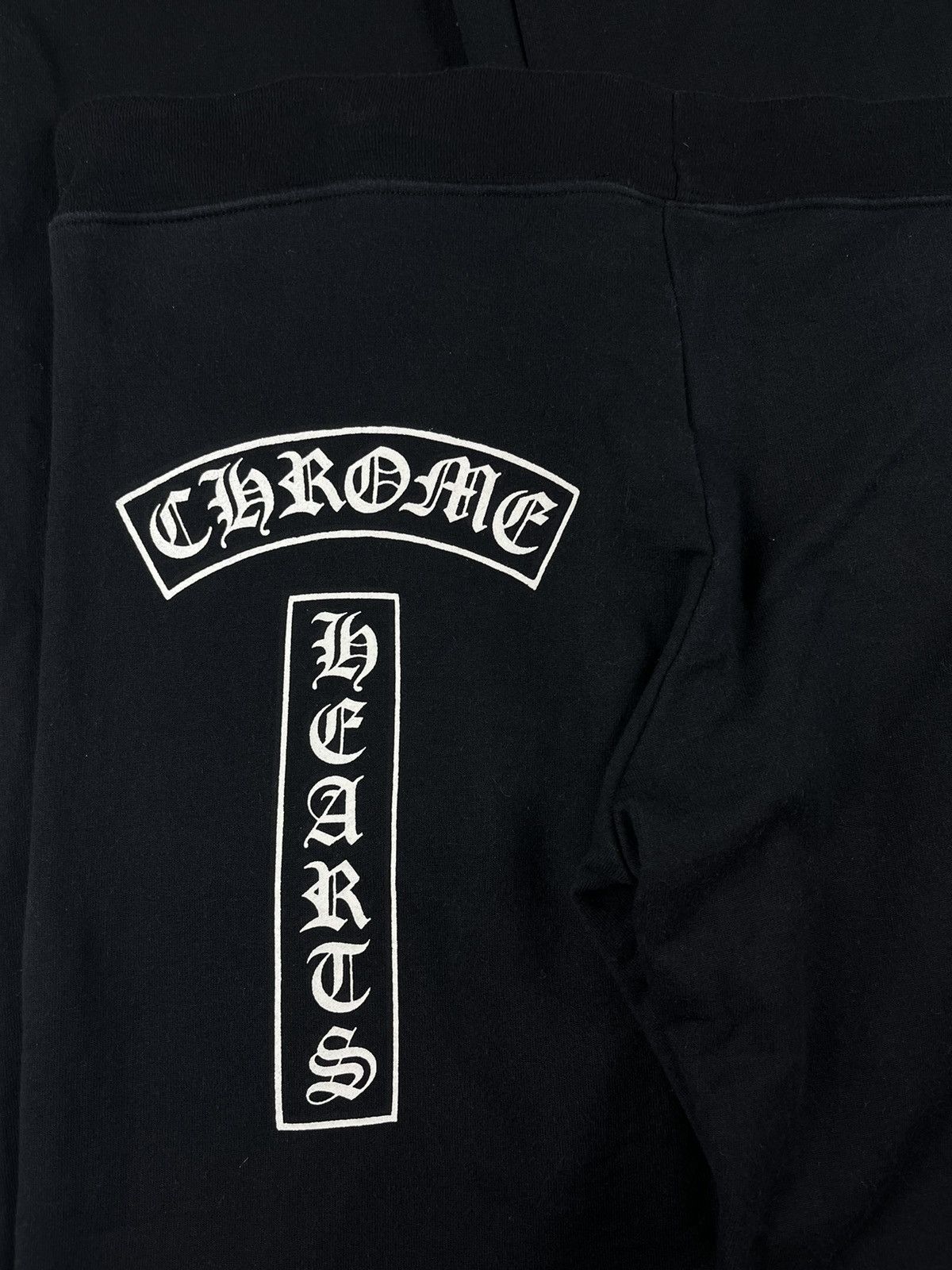 Chrome Hearts Chrome Hearts Flared Tbar Drawstring Sweatpants Soap n Water Size 32" / US 10 / IT 46 - 4 Thumbnail