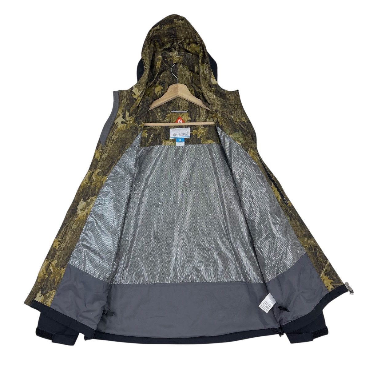 Columbia Columbia Camouflage Outdoor Jacket Size US M / EU 48-50 / 2 - 4 Thumbnail
