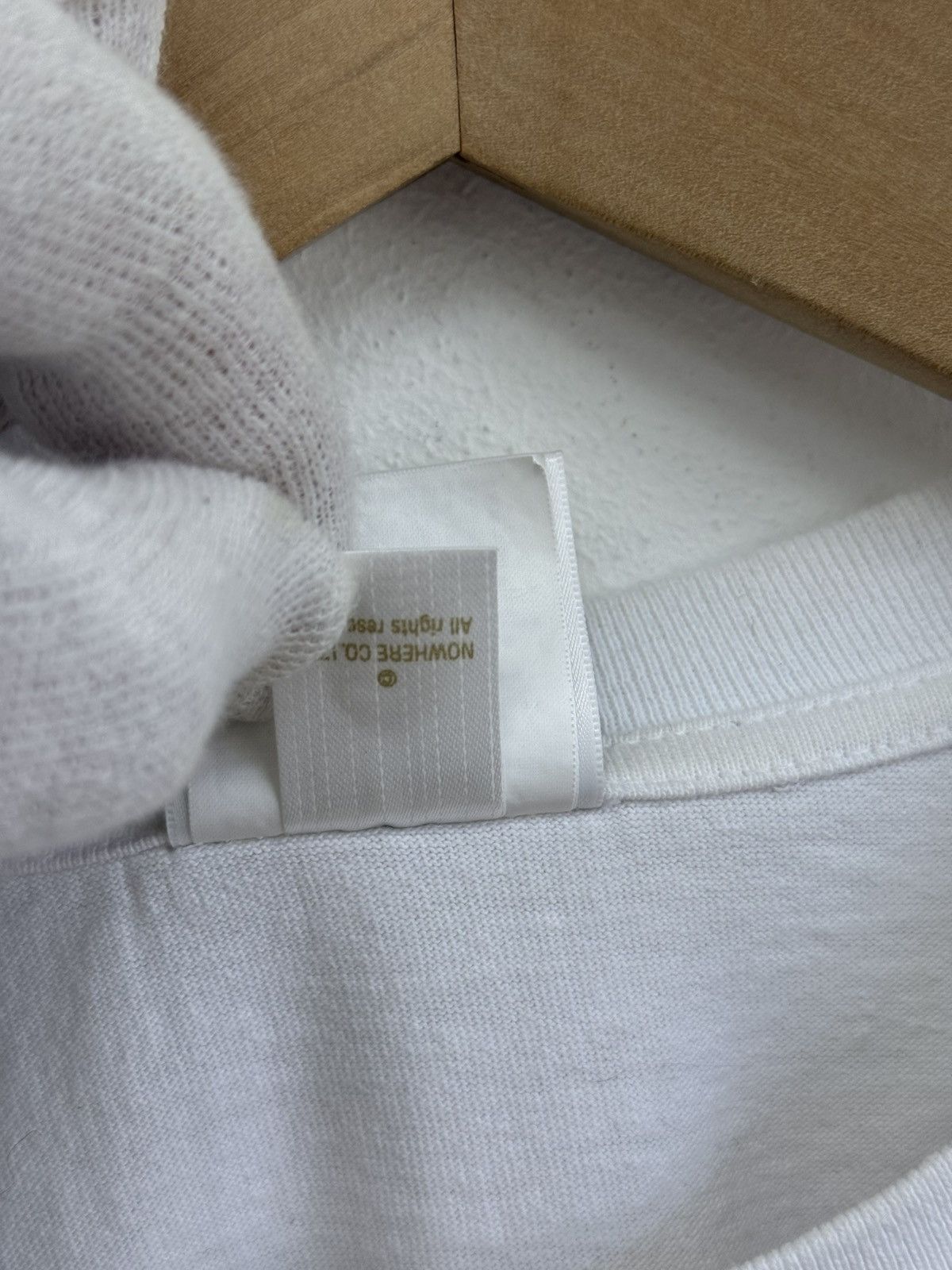 Bape Bape White Graphic T-Shirt Size US M / EU 48-50 / 2 - 9 Thumbnail