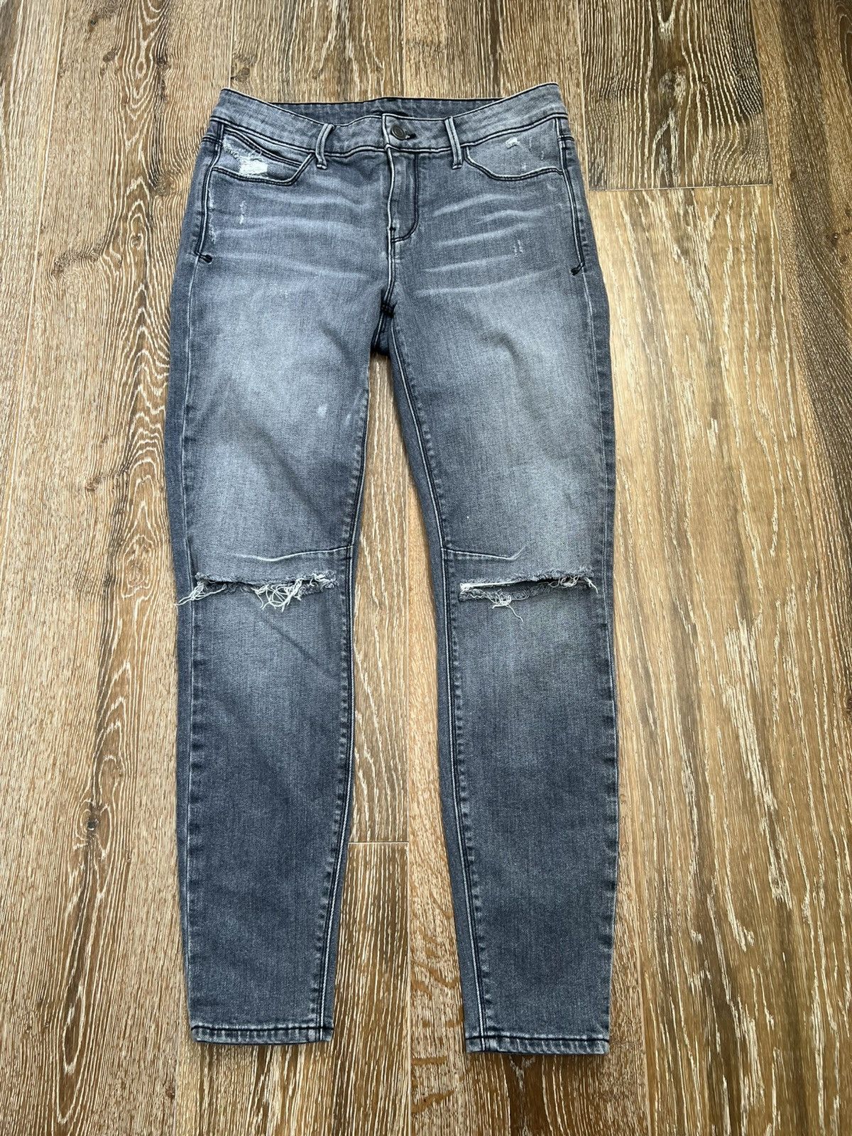 Rta Womens RTA Distressed Jeans Size 26" / US 2 / IT 38 - 1 Thumbnail