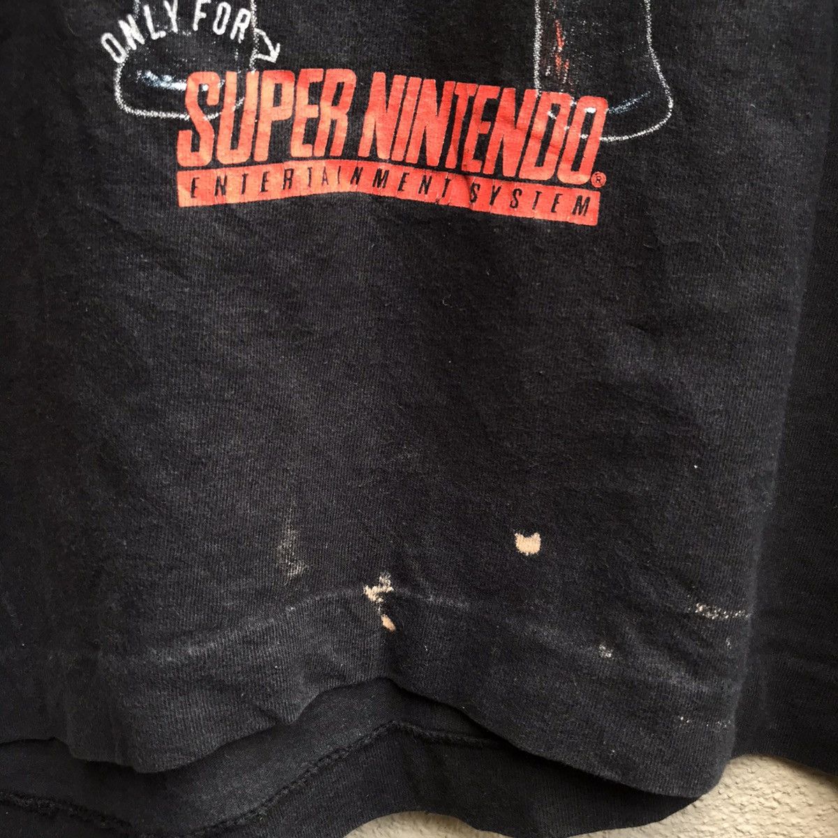 Nintendo Vintage 90s KILLER INSTINCT nintendo games tee Size US L / EU 52-54 / 3 - 5 Thumbnail