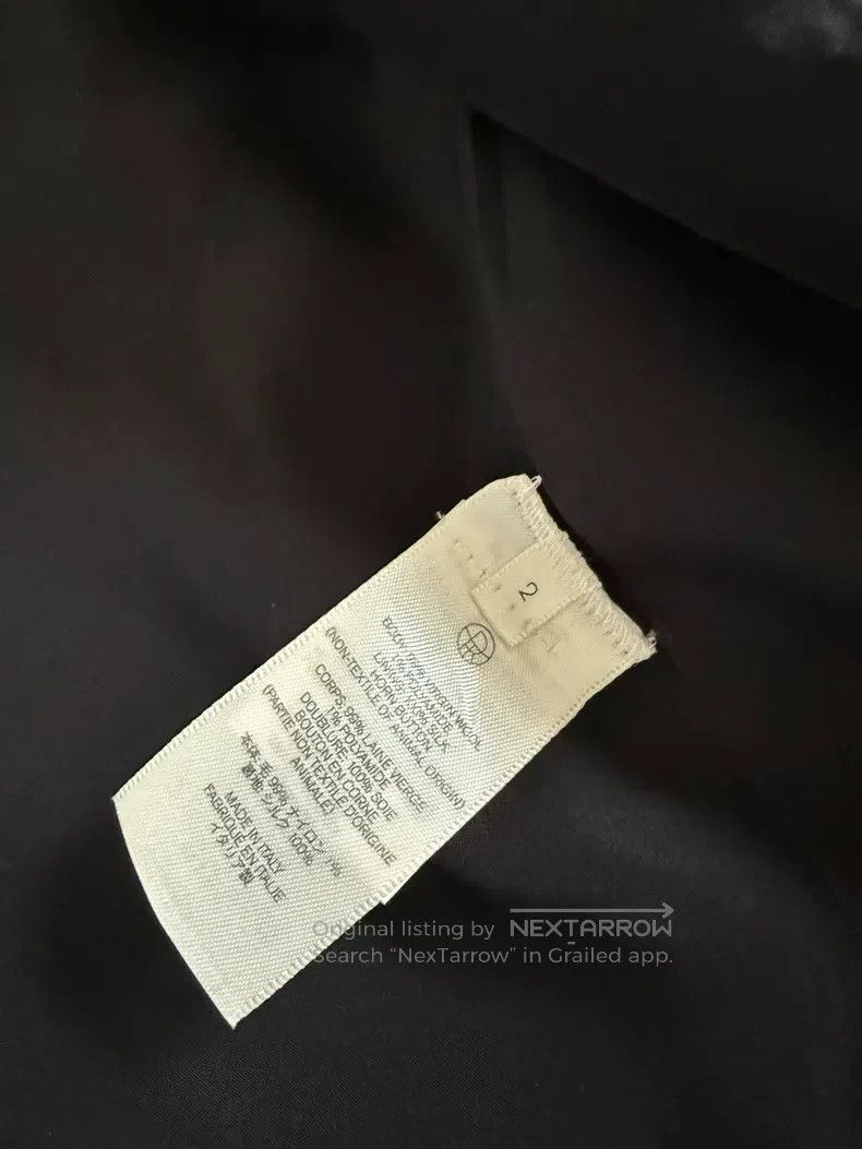 The Row The row size 2 black jacket Size M / US 6-8 / IT 42-44 - 3 Thumbnail