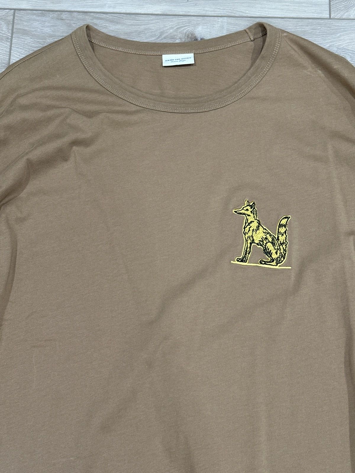 Dries Van Noten AW 2017 Size US XL / EU 56 / 4 - 4 Thumbnail