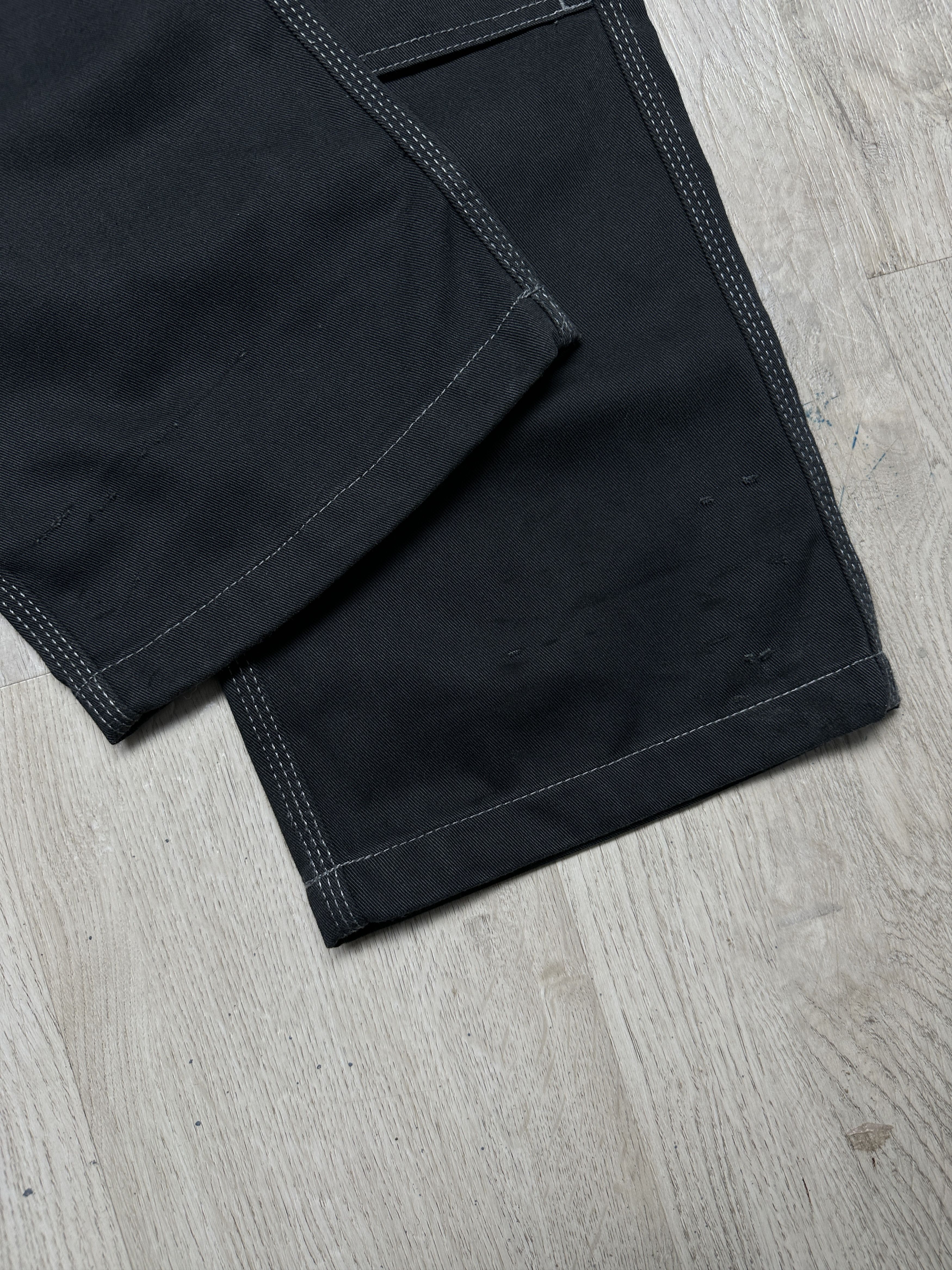 Dickies Dickies Mens Workwear Cargo Pants Double Knee Size US 32 / EU 48 - 4 Thumbnail