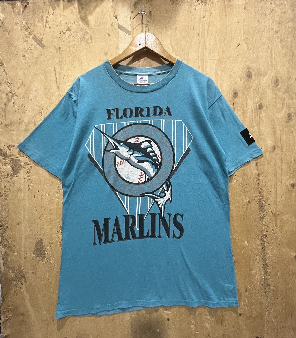 Starter × Vintage Florida Marllins Starter Size US M / EU 48-50 / 2 - 2 Thumbnail
