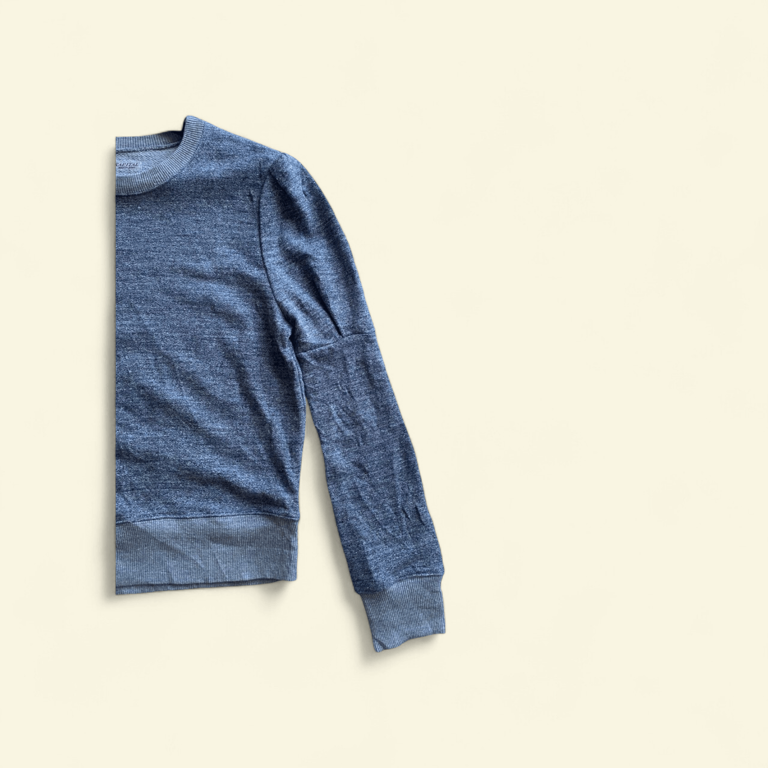Kapital Kapital Puff hand Sweatshirt Size M / US 6-8 / IT 42-44 - 3 Thumbnail