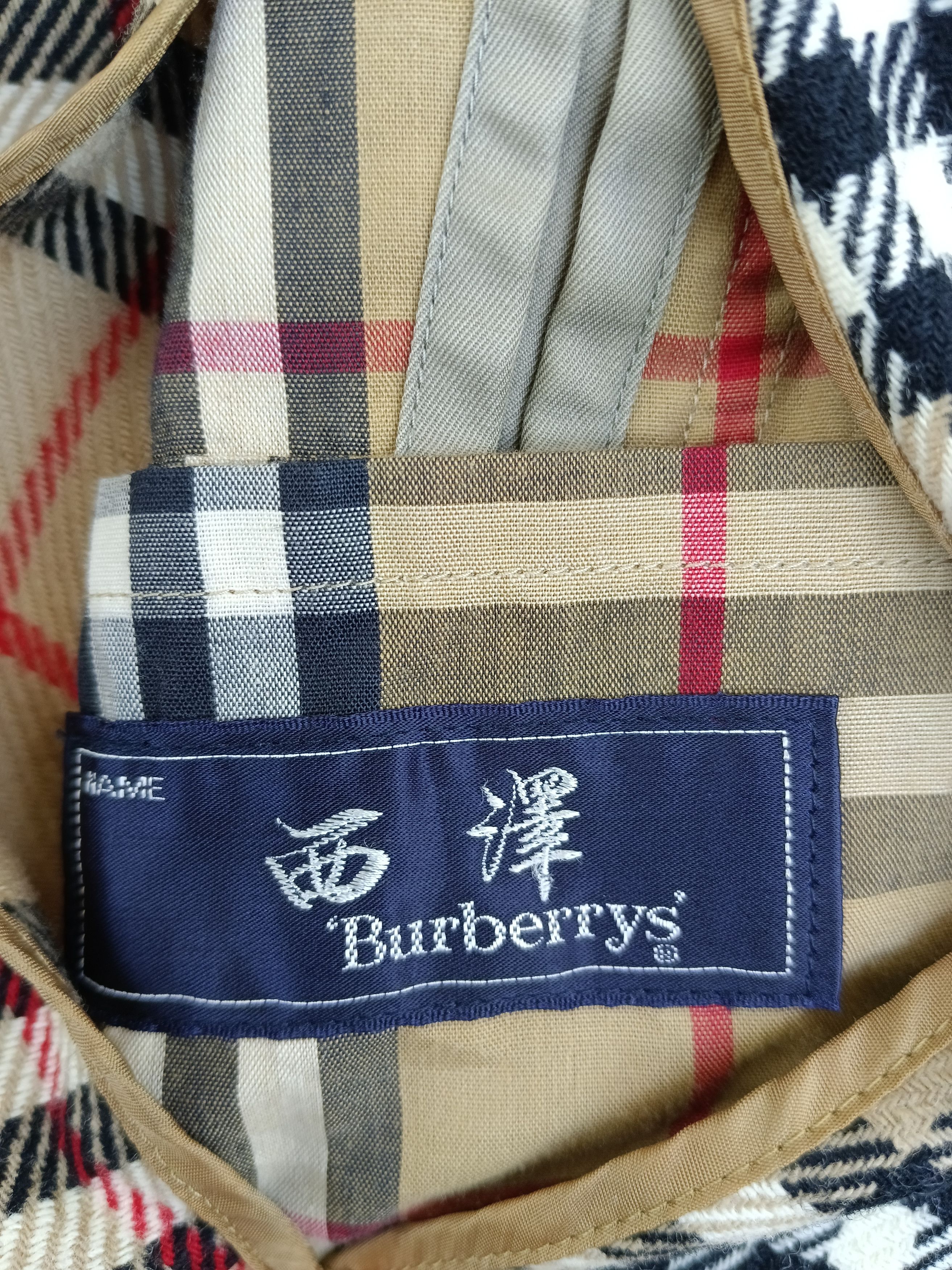 Burberry BURBERRY TRENCH COAT Size US M / EU 48-50 / 2 - 6 Thumbnail