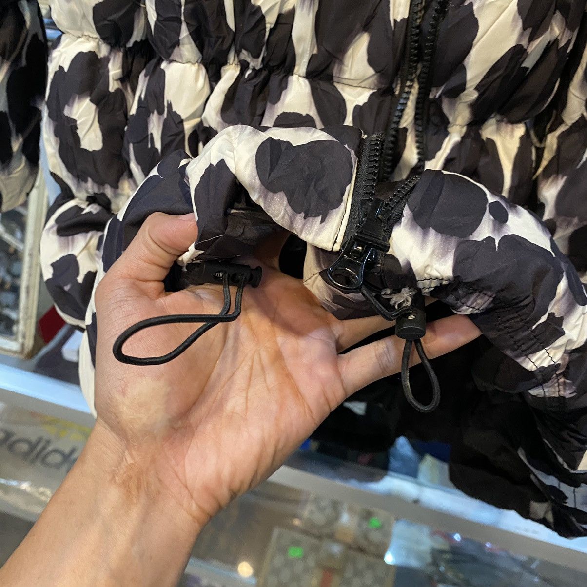 MOSCHINO - Coat Jacket Fur Cheap & Chic