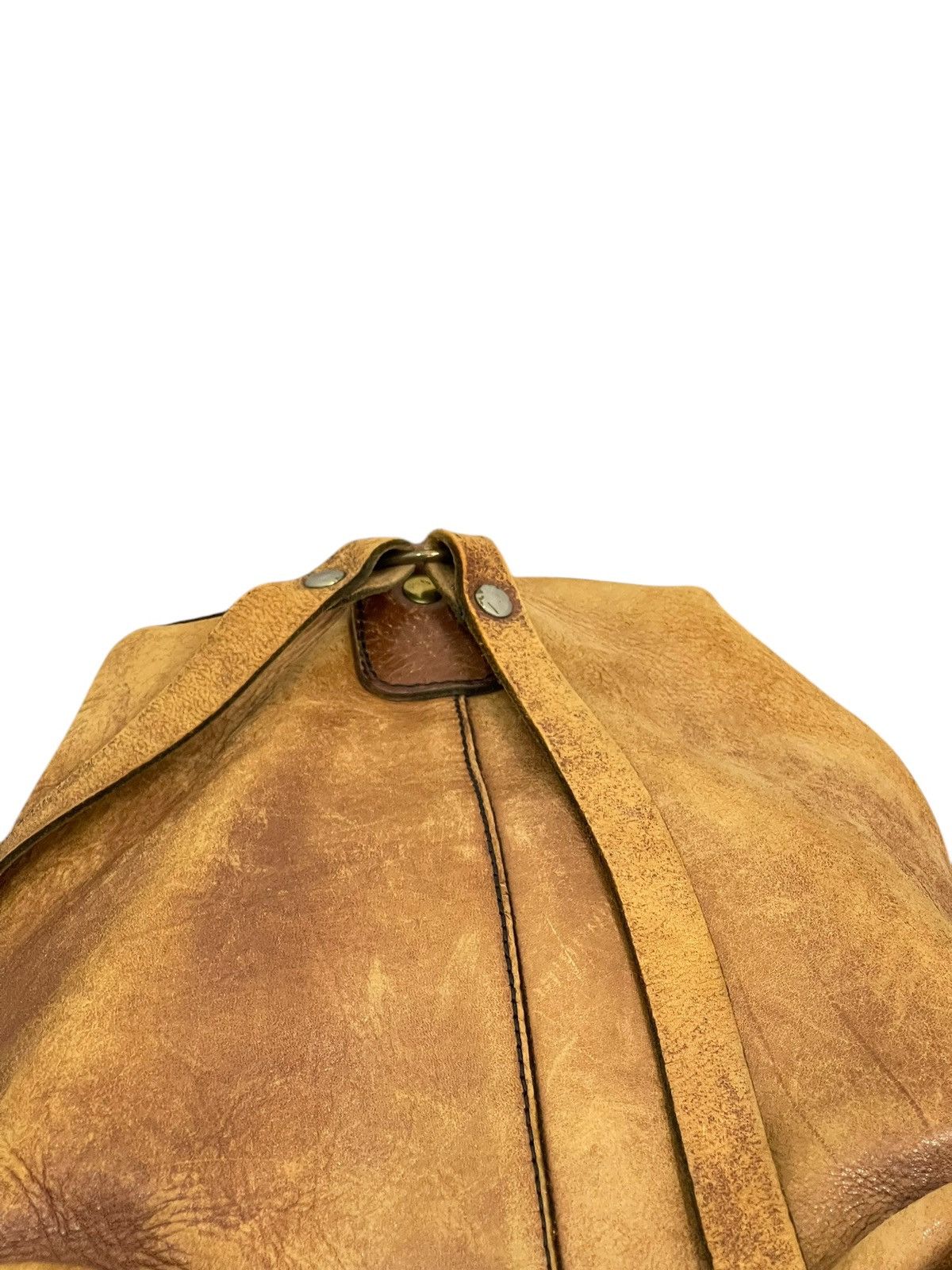 Genuine Leather Full Leather Patina Herz Japan Backpack Bag 1🟩8 Size ONE SIZE - 20 Thumbnail