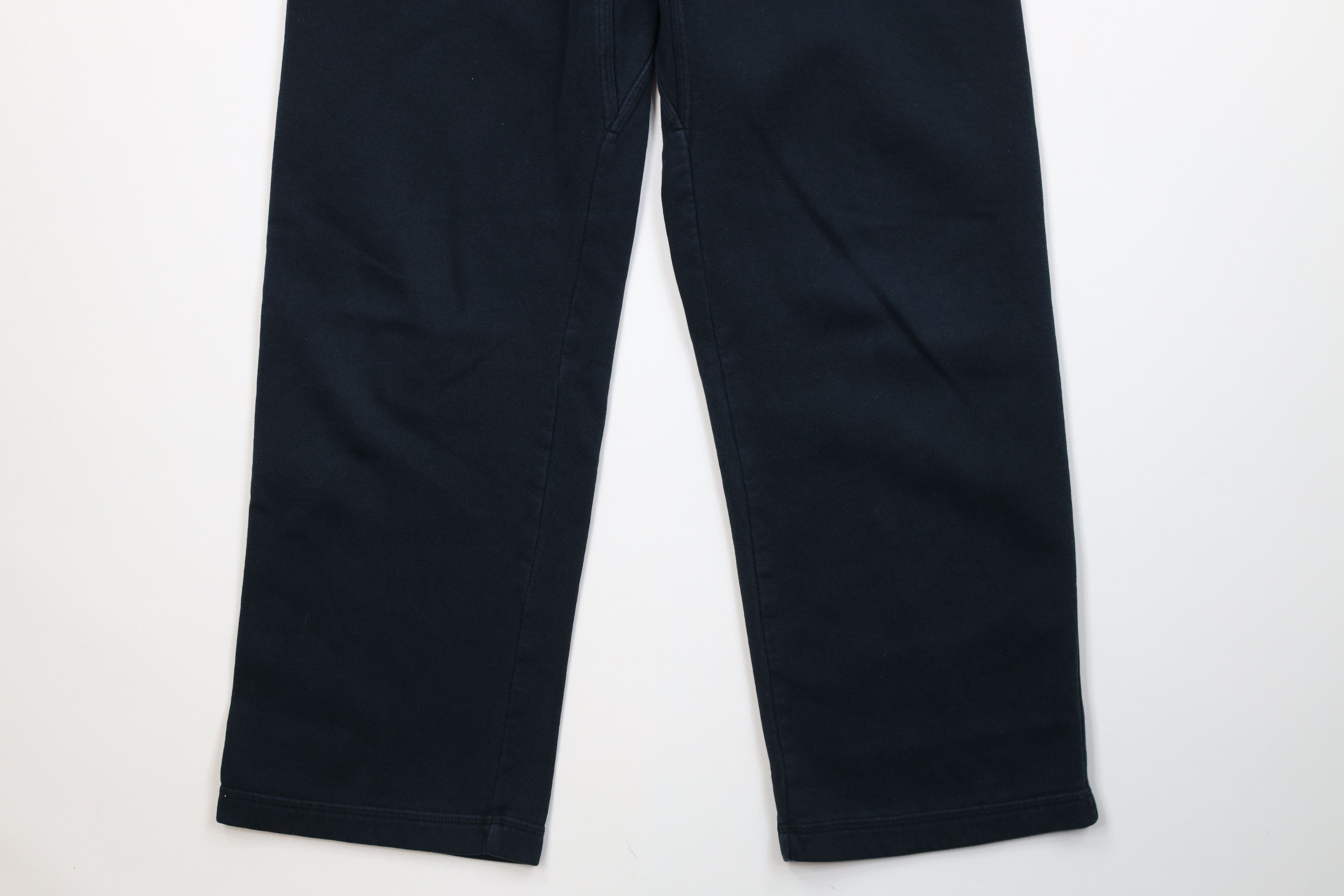 Nike Vintage Y2K Nike Scott Mini Swoosh Wide Leg Sweatpants Size US 32 / EU 48 - 5 Thumbnail