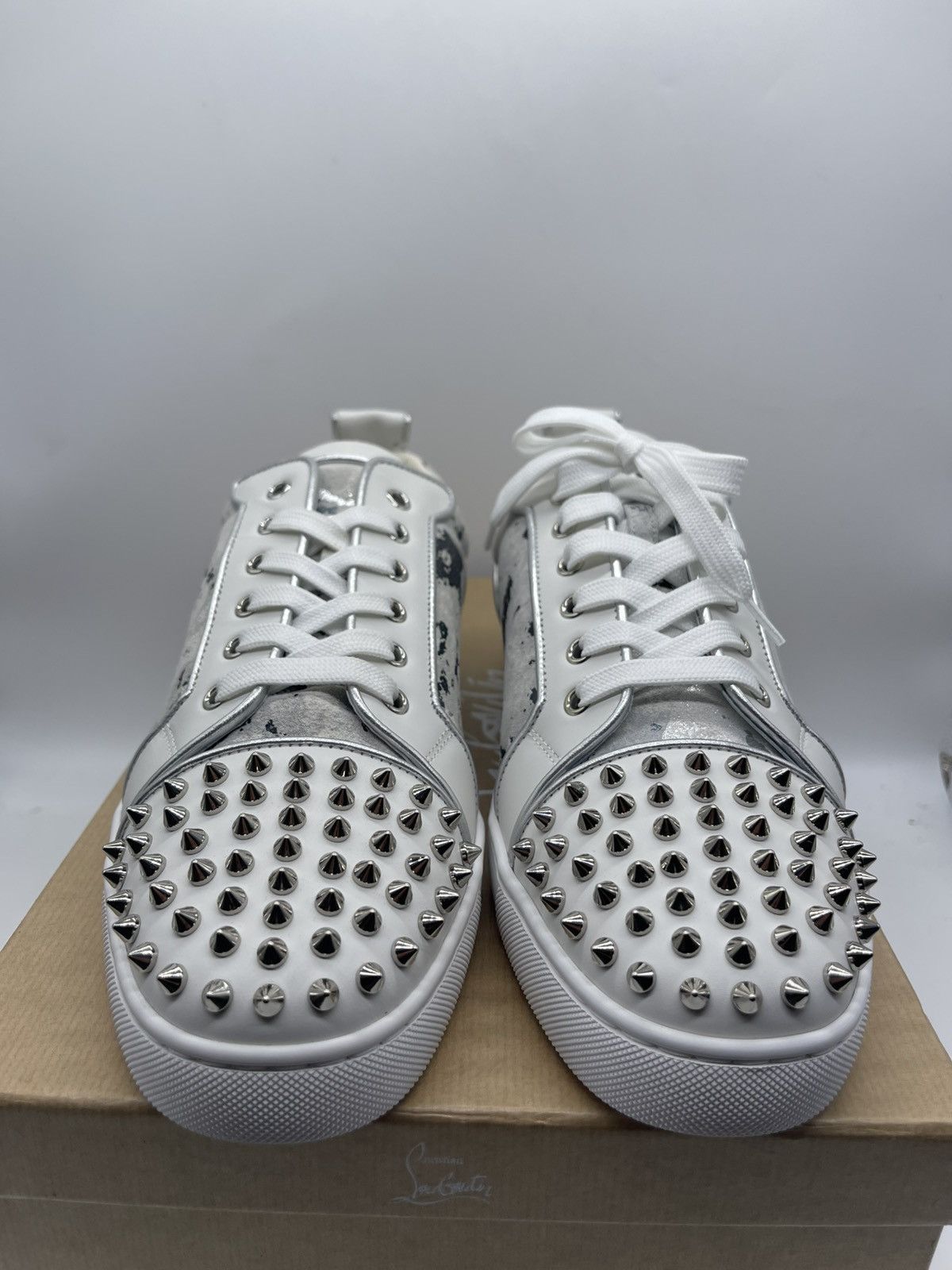 Christian Louboutin Christian Louboutin junior spike Orlato Size US 11 / EU 44 - 2 Thumbnail