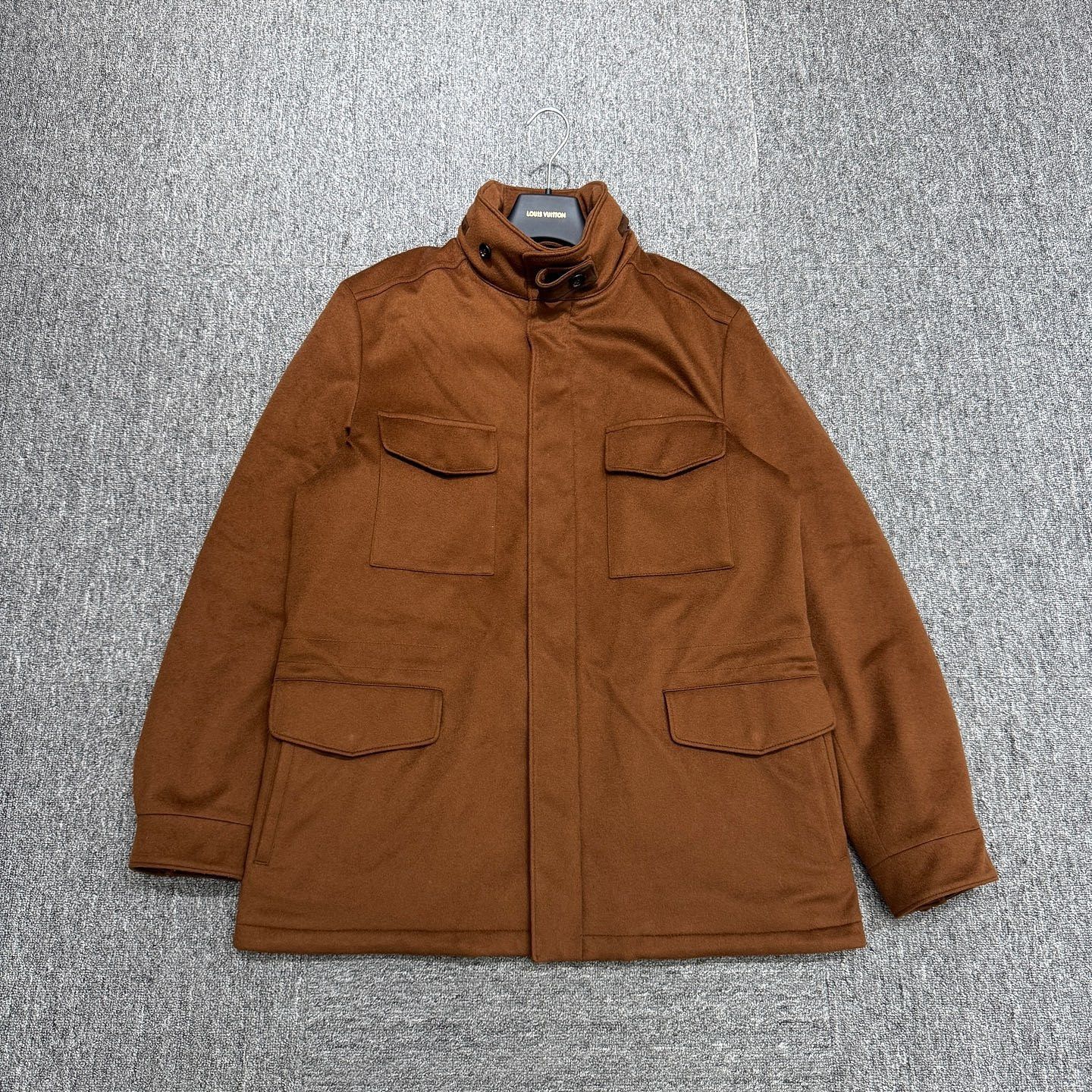 Loro Piana Loro Piana Cashmere Traveller Jacket Size M Size US M / EU 48-50 / 2 - 1 Thumbnail