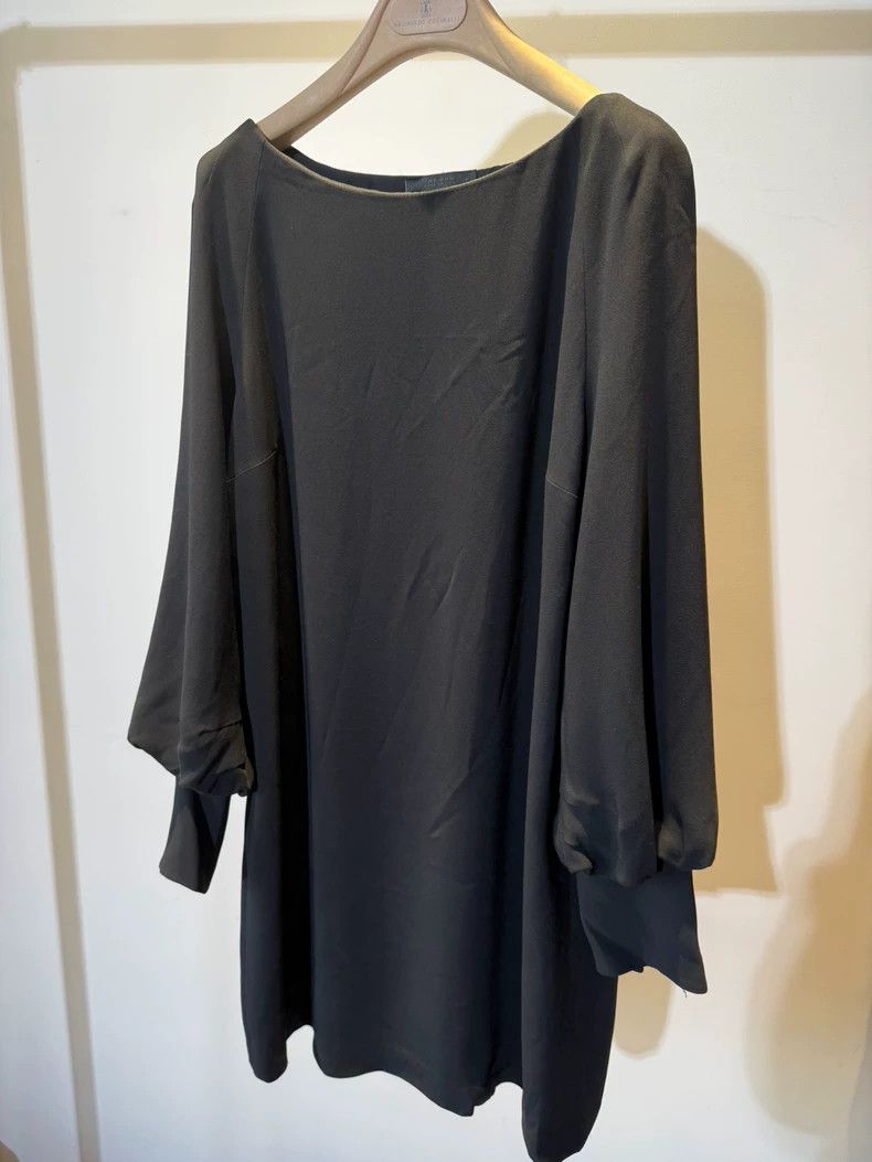 The Row Size 6 Long Sleeve Dress