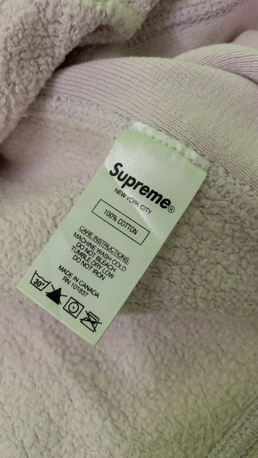 Supreme Supreme Marlboro Hoodie Size US L / EU 52-54 / 3 - 6 Thumbnail