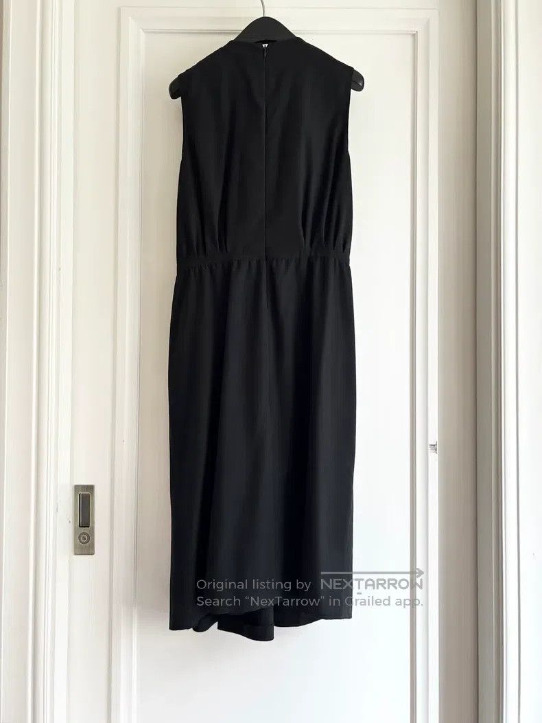 Hermes Hermes Asymmetrical Deformed Dress, Wool Fabric Size XS / US 0-2 / IT 36-38 - 4 Thumbnail