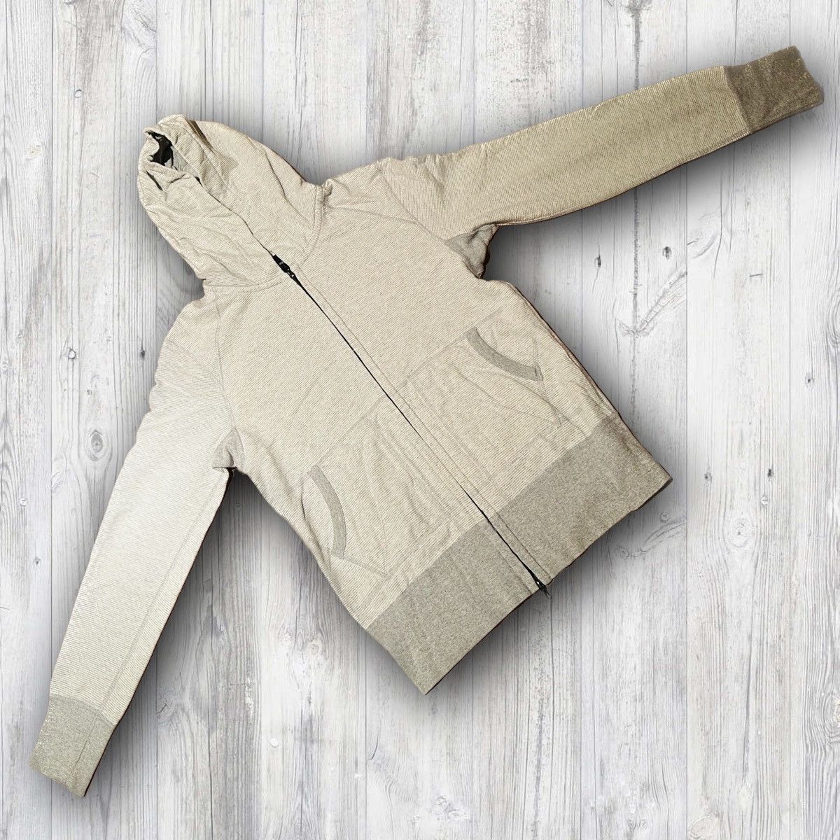 Wings + Horns wings + horns vintage hoodie L made in canada cyc Size US L / EU 52-54 / 3 - 4 Thumbnail