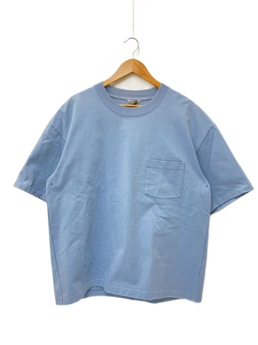 Auralee SS24 T-Shirt Size US XXL / EU 58 / 5 - 1 Thumbnail