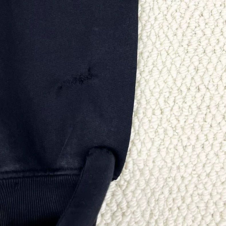 Balenciaga Balenciaga Black washing to make old double B-lock letter Size US S / EU 44-46 / 1 - 5 Thumbnail