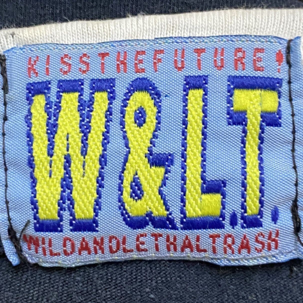 Vintage × W&LT Vintage Brand W&LT T-shirt 2000s Size US M / EU 48-50 / 2 - 11 Thumbnail