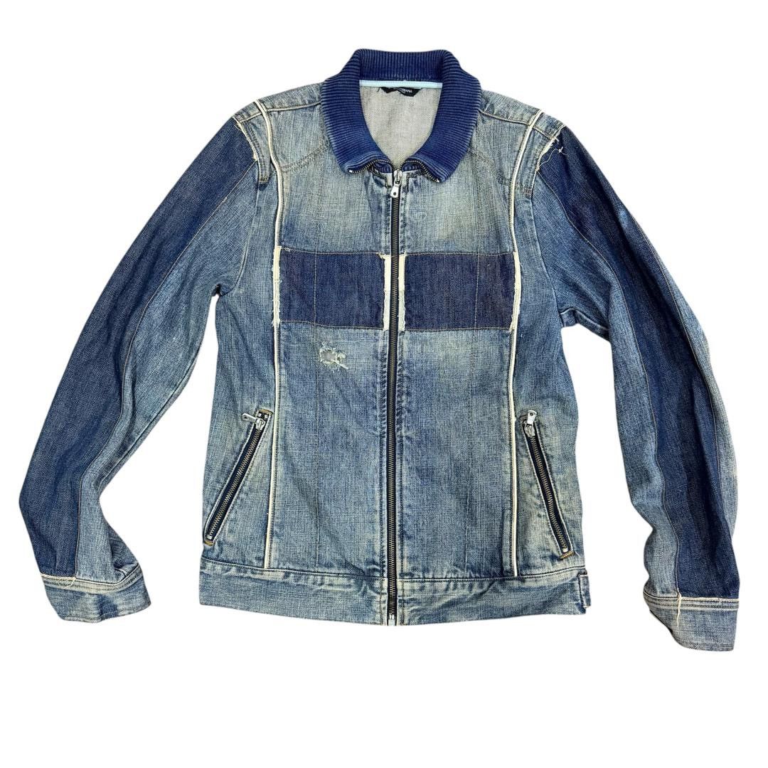 Dolce & Gabbana Dolce & Gabbana Jacket Denim Jeans Size US M / EU 48-50 / 2 - 1 Thumbnail