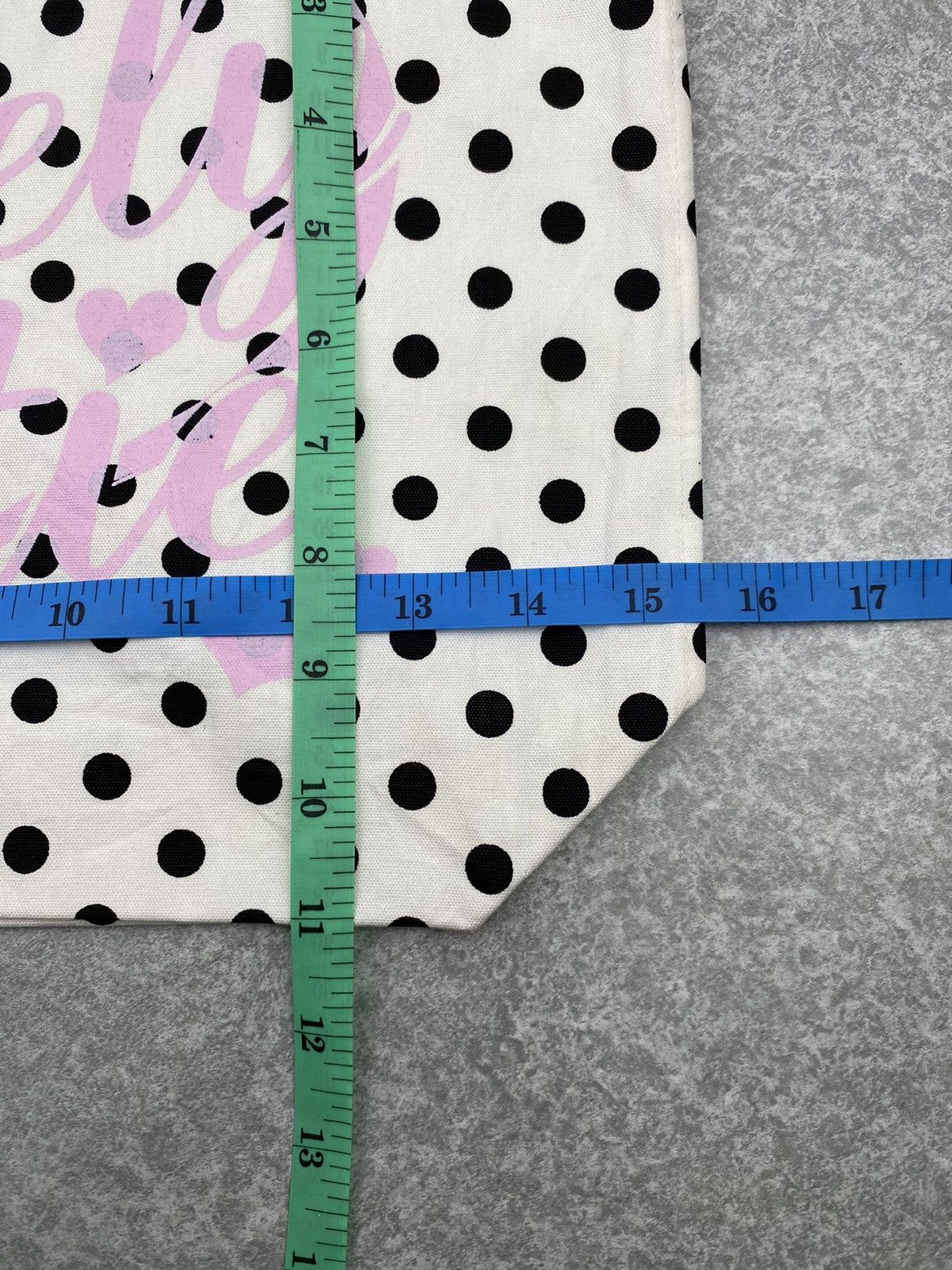 Japanese Brand Lovely Cutie Totebag B140 Size ONE SIZE - 2 Thumbnail